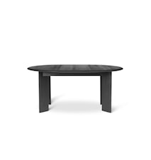 Bevel Table Extendable x 1 - Black Oiled