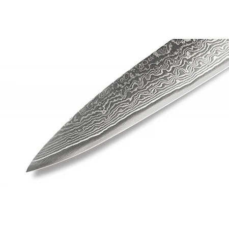 Couteau de chef DAMASCUS 67 19 cm