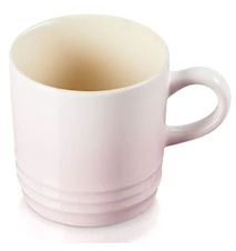 Kaffemugg 0,2 L Shell Pink
