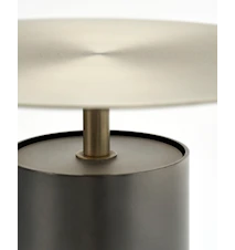 Bordslampa Tacker 22 cm Gunmetal