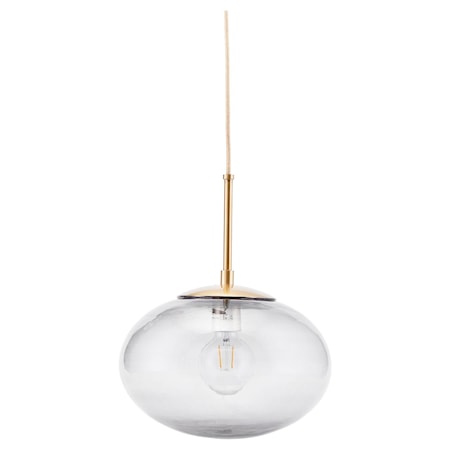 Taklampe Opal Ø22 cm