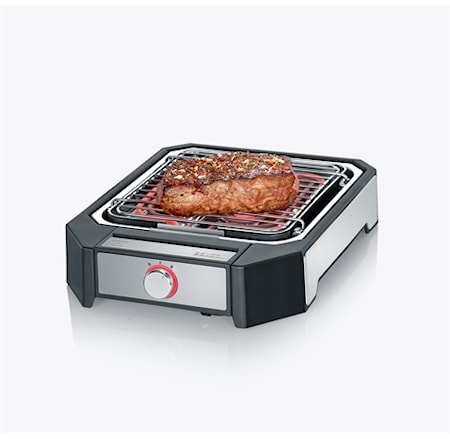 Severin 500 graders Elektrisk Grill Steakboard