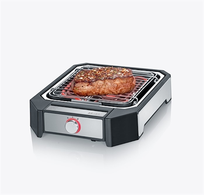 500 graders Elektrisk Grill Steakboard