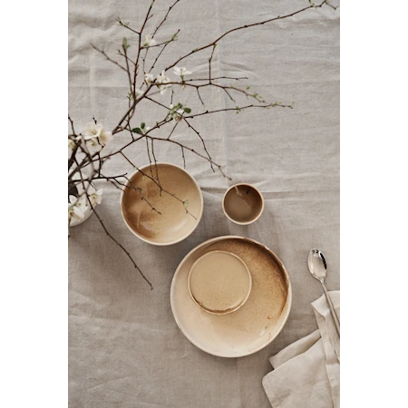 Toscana Mugg 30 cl Beige