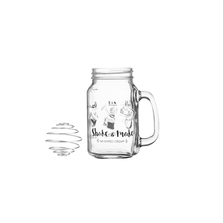 KILNER SHAKE & MAKE