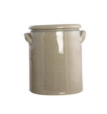 Pot à fleurs Pottery 24 cm sable