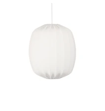 Lampada da soffitto Prisma bianco 35 cm