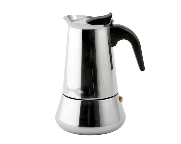 Trevi espressokanna stål 30 cl