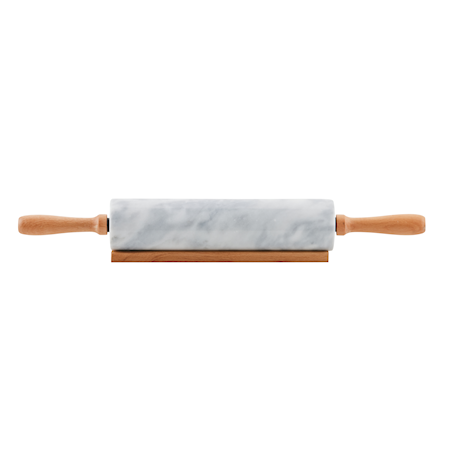 Kagerulle Marmor 46 cm