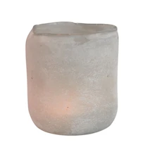 Halde Lyskopp 12 cm hvit