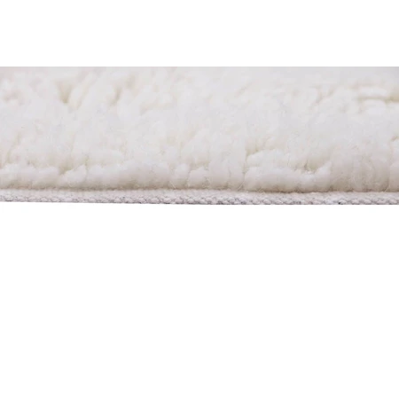 Woolable Dunes Matta Tvättbar 80x140 Sheep White