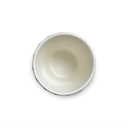 Bubbles Mugg 30 cl Plommon