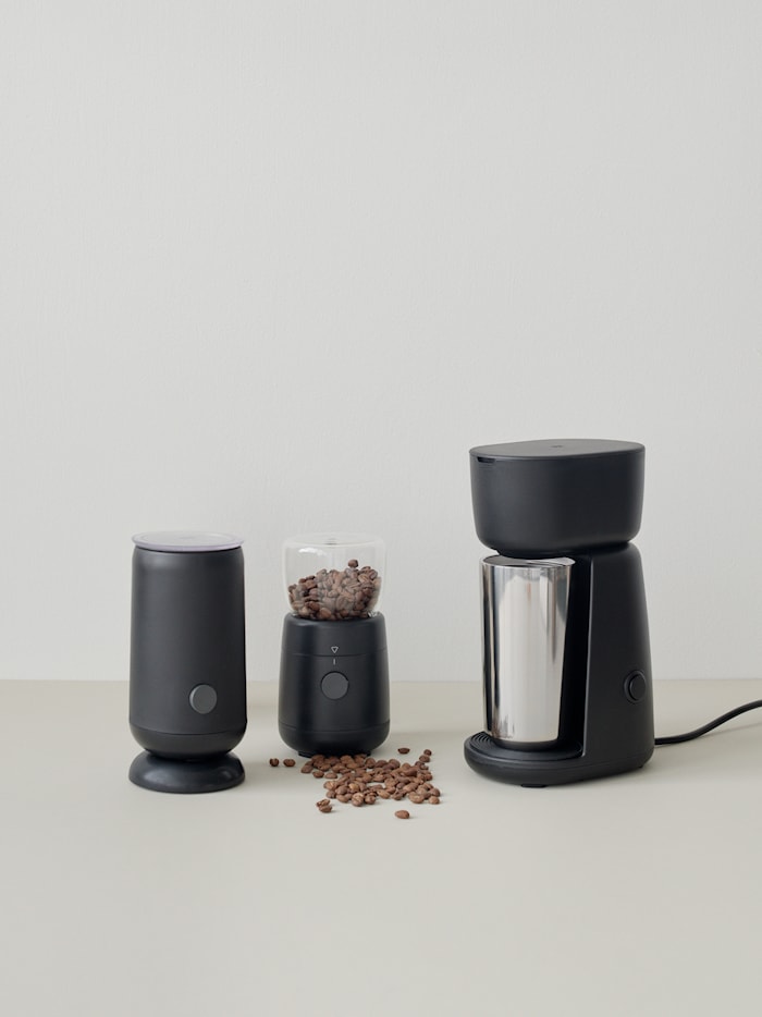FOODIE single cup kaffetrakter – black