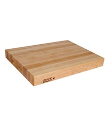 Chopping board rod-glued maple wood 51x38 cm