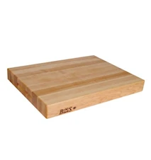 Chopping board rod-glued maple wood 51x38 cm