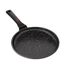 Pancake pan black Ø26cm