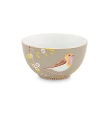 Early Bird Skål Khaki Ø 15 cm