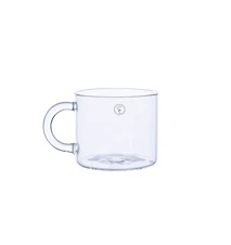 Glögglas Ø6x5,5 cm Glas Klar