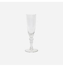 Champagneglas Main Transparant