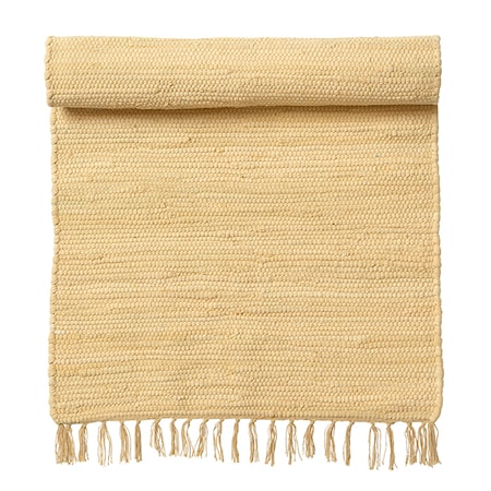 Bungalow Chindi Matta 70x130cm Straw