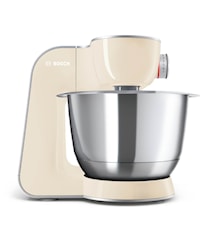 Køkkenmaskine MUM5 Creation Line Vanilje/Sølv