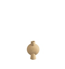 Sphere Vase Bubl Mini Sand