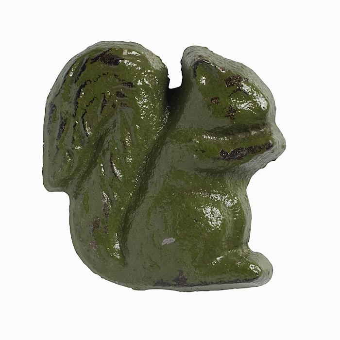 Greb Egern 5x5 cm - Grøn
