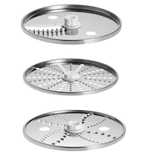 Artisan foodprocessor rød, 4 lit 5KFP1644EER
