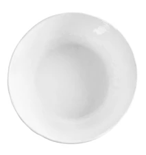 Deep Plate White 20 cm