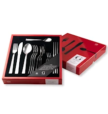 Thebe Cutlery set 16 pc Stainless steel