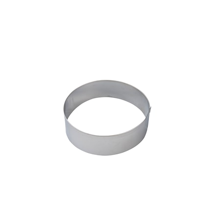 Kagetryk Ø8cm Stål Ring