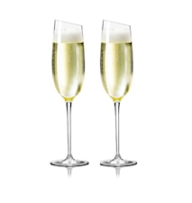 Wine Glass Champagne 2 Pcs