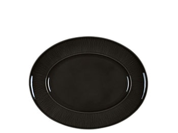 Serving Dish Colormix Oval 33 cm Cool