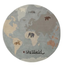 The World Tufted Rug