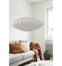 Lampada da soffitto Ellipse 65 cm