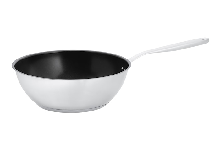 All Steel wok 28 cm / 4.5 L
