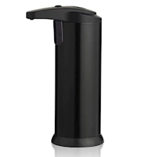 Soap Dispenser sensor Matt Black