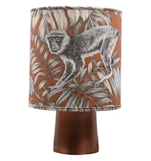 Bordslampa Icon Inklusive Monkey Rost
