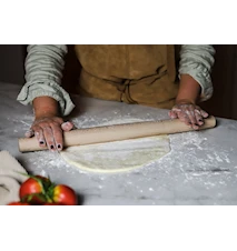 Pizzarolle 50 cm Holz
