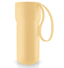 Thermo Coffee Cup Nordic k Lemon