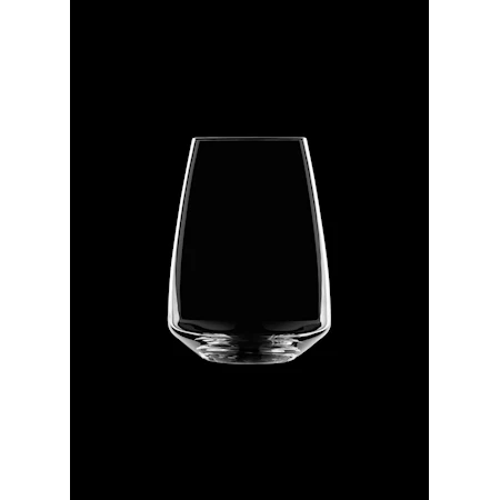 Pulse Tumbler Glass 35 cl 4-pack