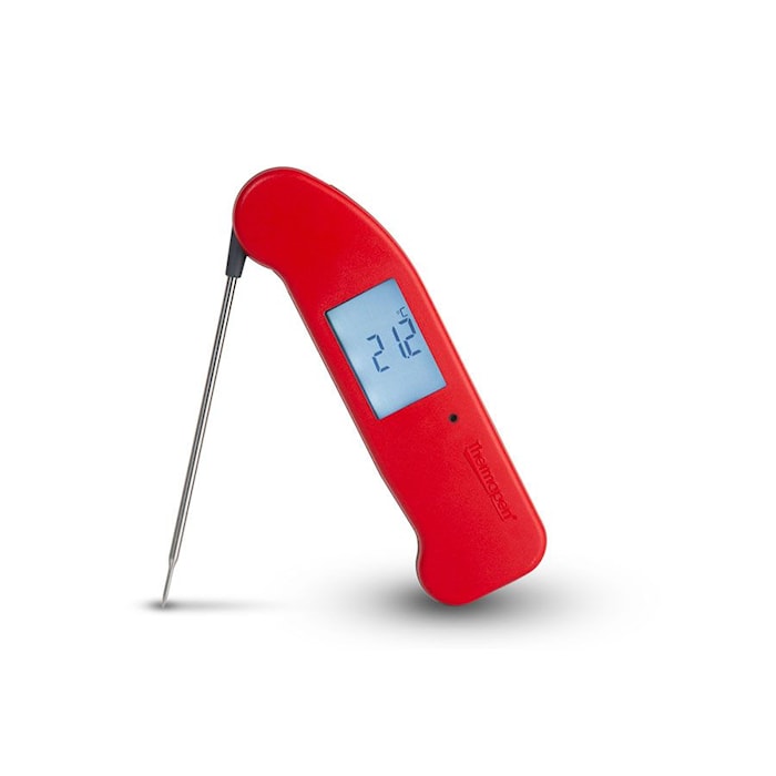 Thermapen® Professional lämpömittari punainen