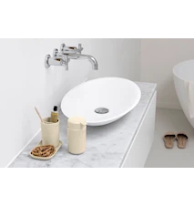 ReNew Pesuallassetti 3 kpl setti Beige