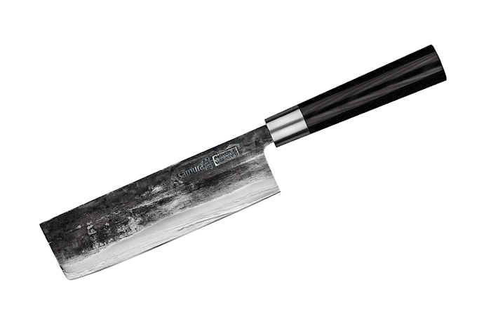 SUPER 5 cuchillo Nakiri 17 cm