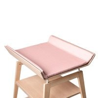 Överdrag till Linea Skötbord Soft pink