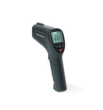 Termometer Laser Infraröd Grå