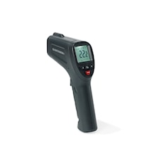 Thermometer Laser Infrared Gray