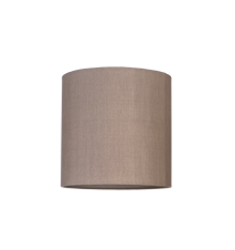 Rawsilk Lampeskjerm 30 cm Kasjmir