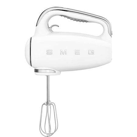 Smeg Håndmixer Hvid (HMF01WHEU)