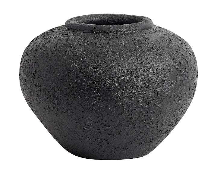 Luna Ruukku Musta Terracotta 18x25 cm